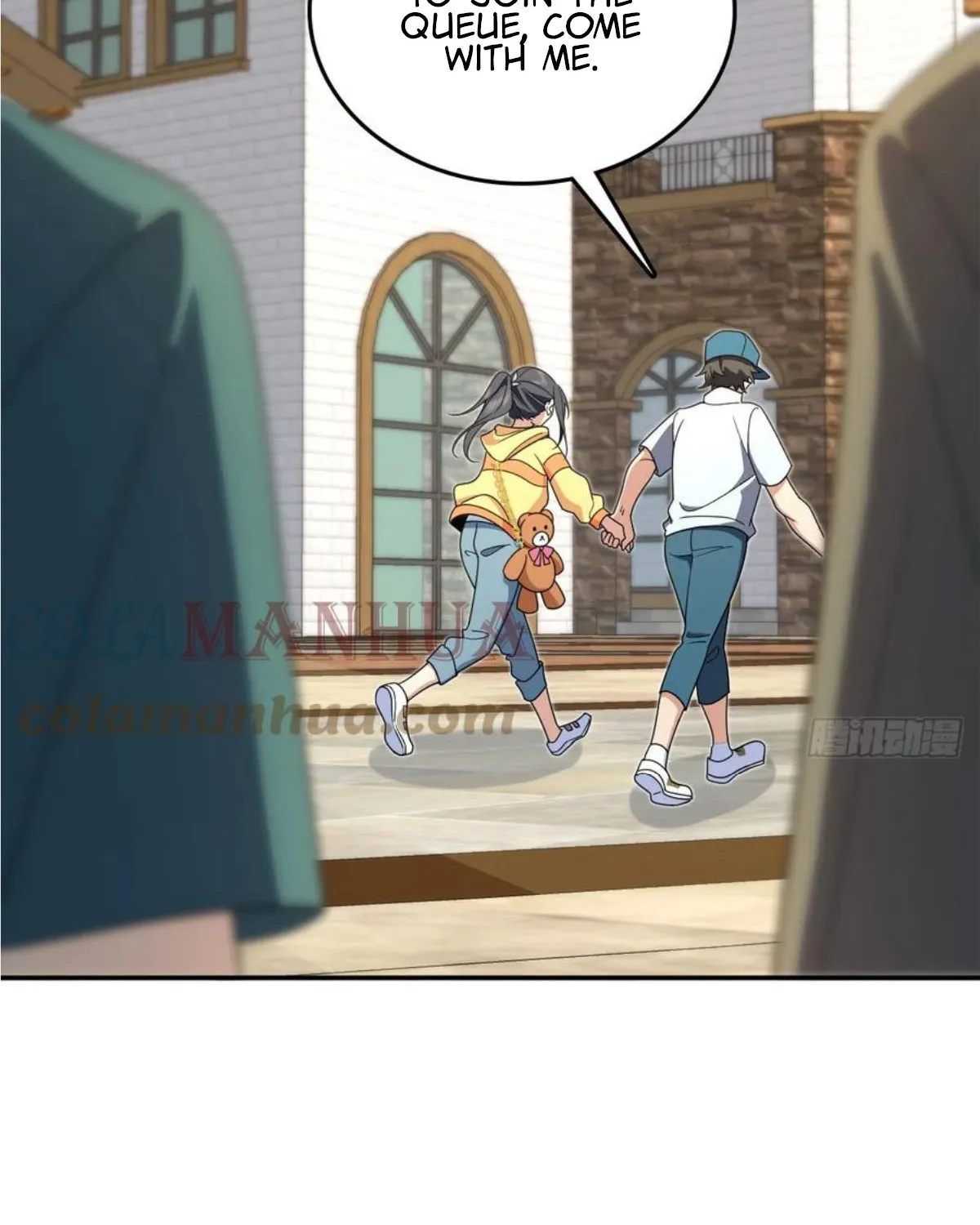My Wife Is From a Thousand Years Ago Kainu Manga Chapter 140 Page 43