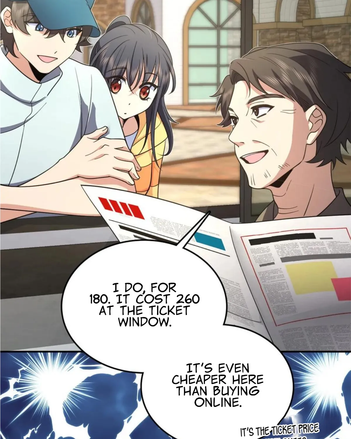 My Wife Is From a Thousand Years Ago Kainu Manga Chapter 140 Page 47