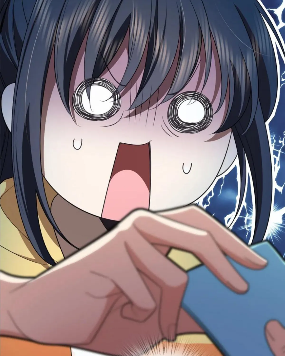 My Wife Is From a Thousand Years Ago Kainu Manga Chapter 140 Page 49