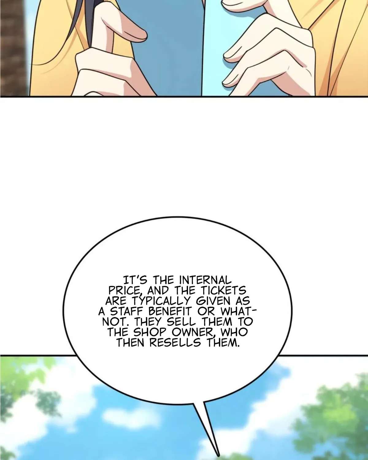My Wife Is From a Thousand Years Ago Kainu Manga Chapter 140 Page 55