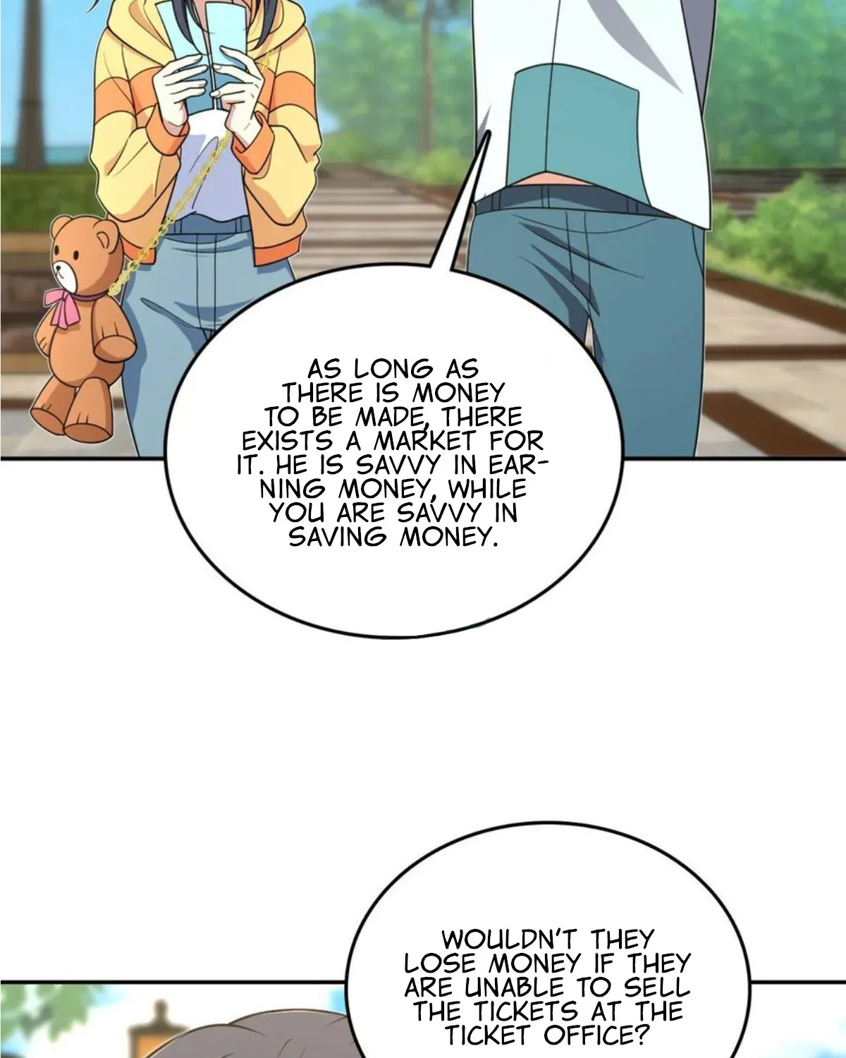 My Wife Is From a Thousand Years Ago Kainu Manga Chapter 140 Page 57