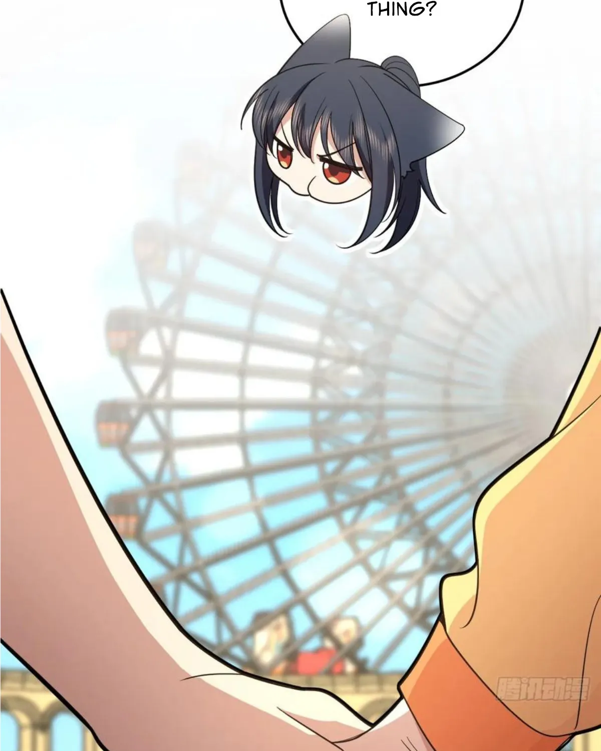 My Wife Is From a Thousand Years Ago Kainu Manga Chapter 140 Page 61