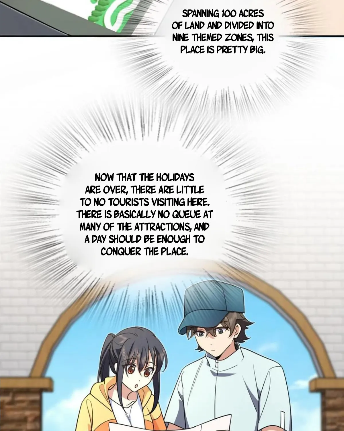 My Wife Is From a Thousand Years Ago Kainu Manga Chapter 140 Page 67