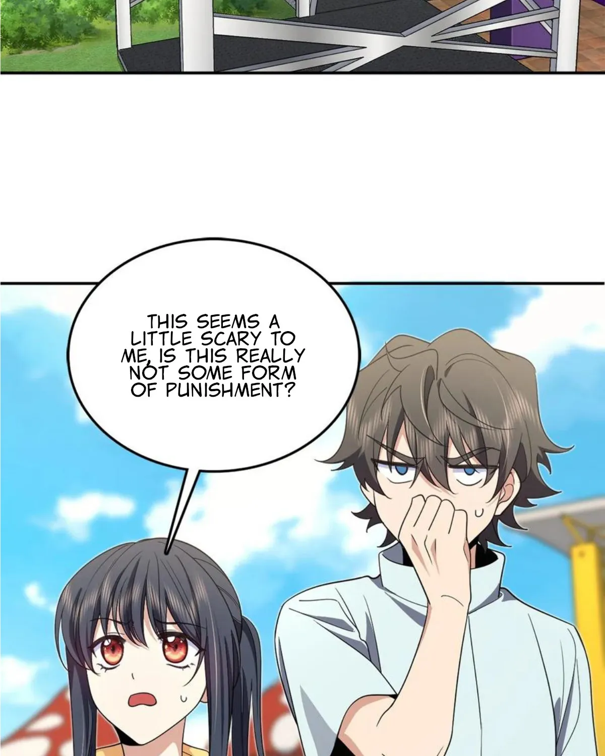 My Wife Is From a Thousand Years Ago Kainu Manga Chapter 140 Page 83