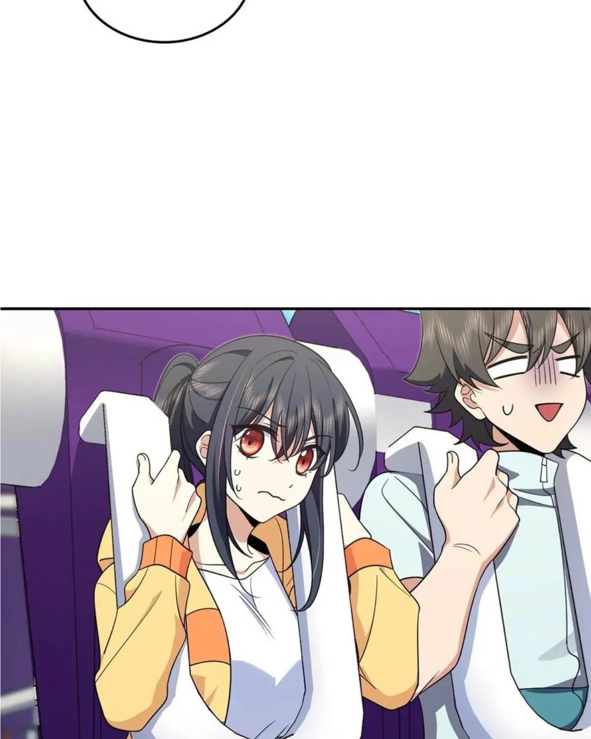My Wife Is From a Thousand Years Ago Kainu Manga Chapter 140 Page 87