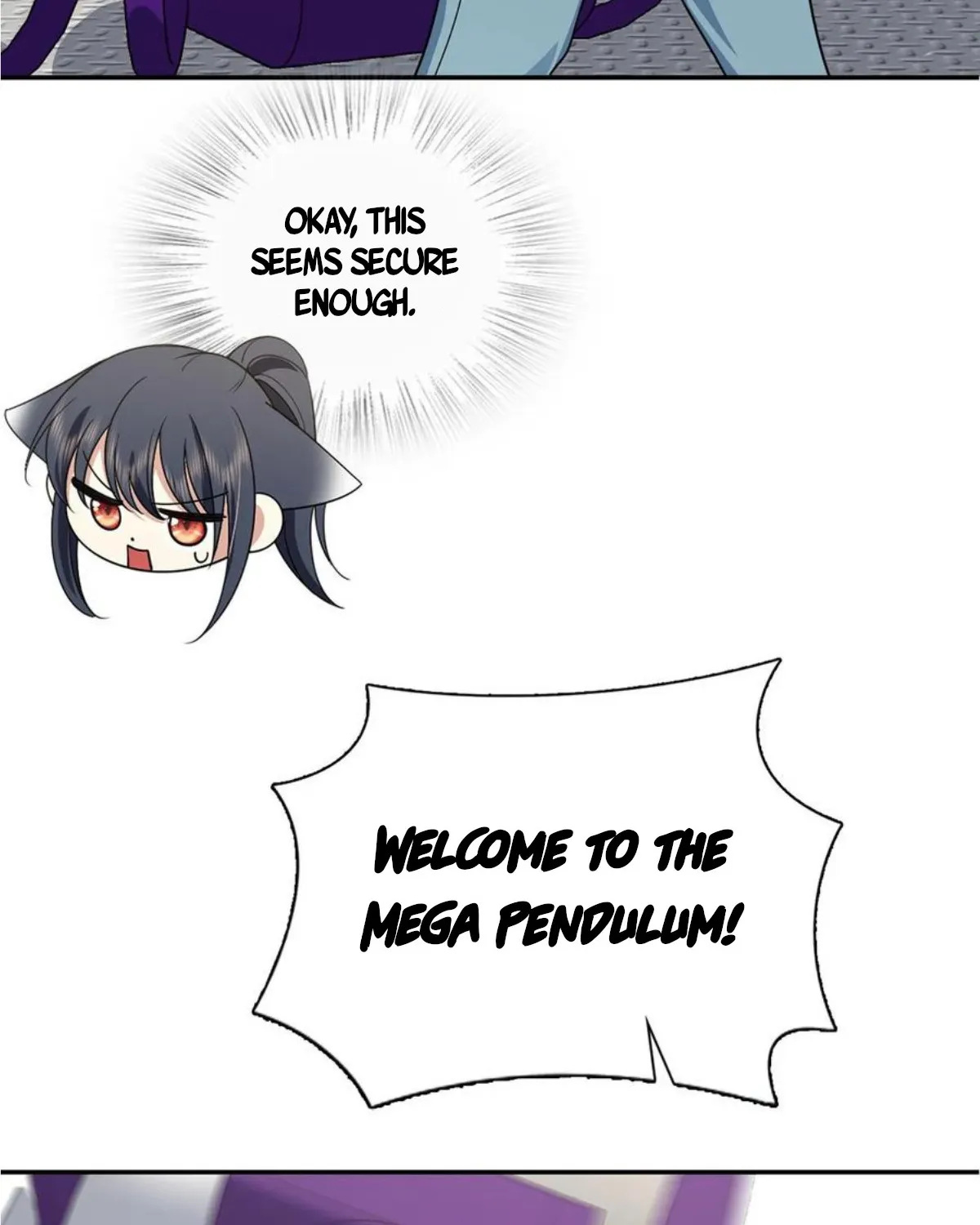 My Wife Is From a Thousand Years Ago Kainu Manga Chapter 140 Page 89
