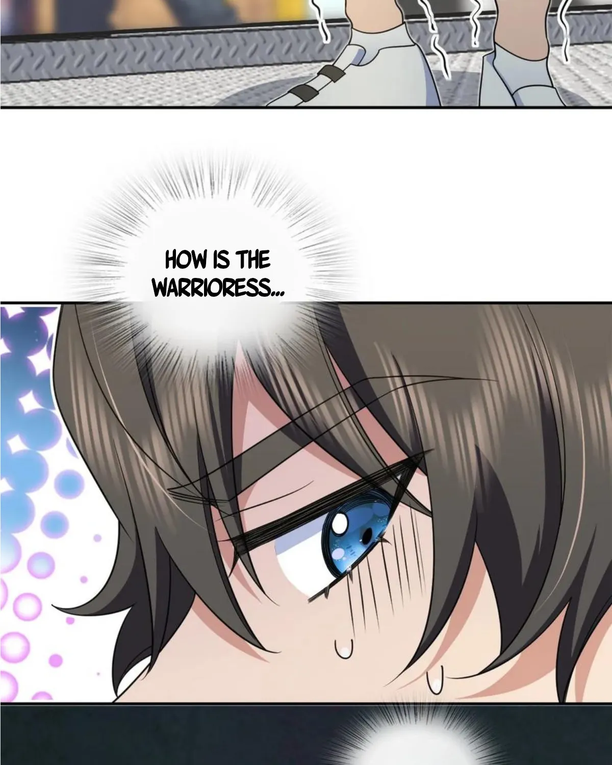 My Wife Is From a Thousand Years Ago Kainu Manga Chapter 140 Page 97