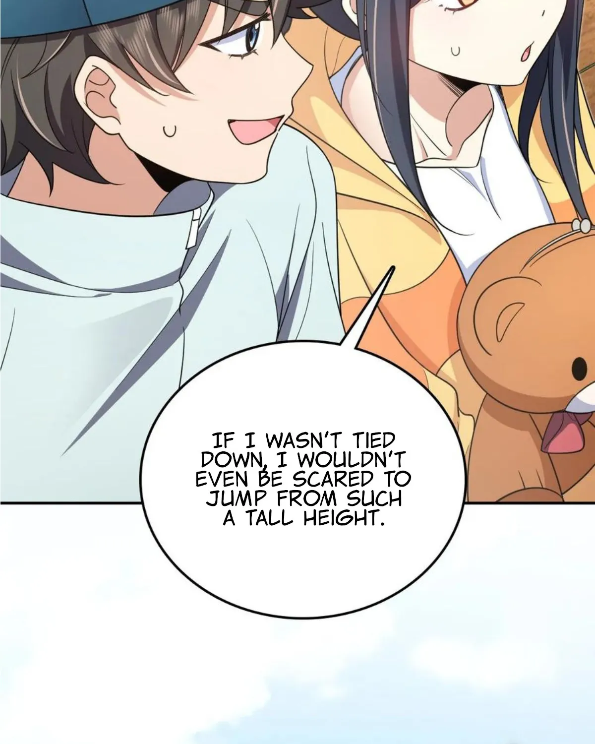 My Wife Is From a Thousand Years Ago Kainu Manga Chapter 140 Page 111