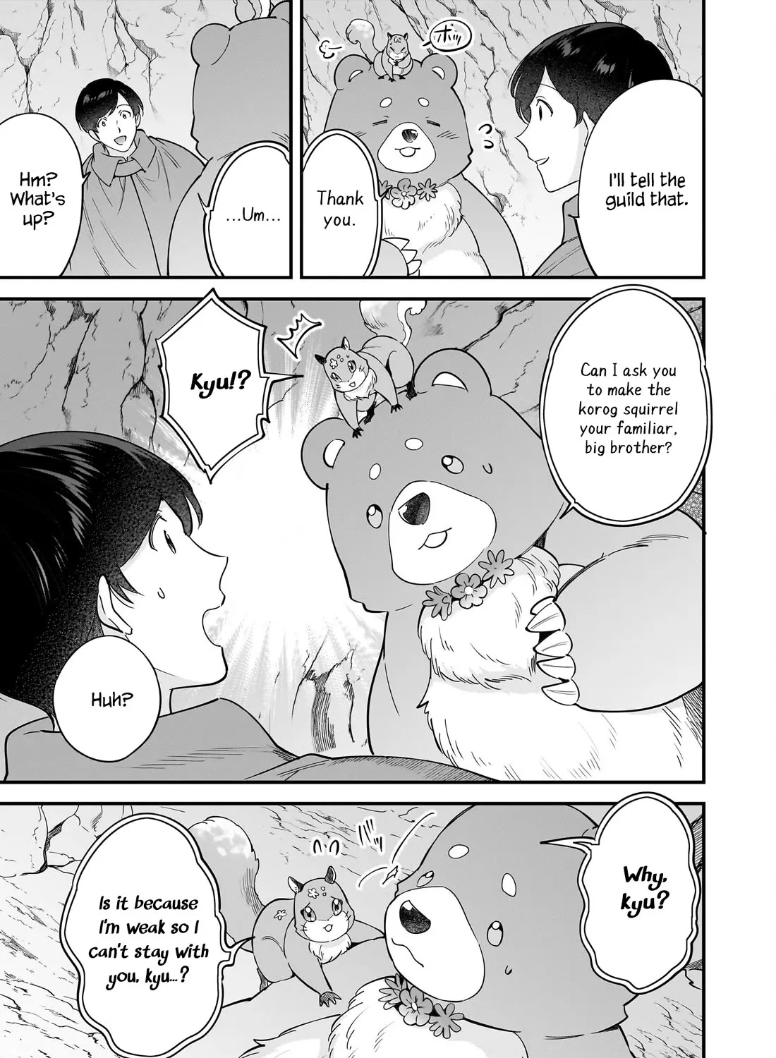 Isekai Mofumofu Cafe Kainu Manga Chapter 29 Page 6