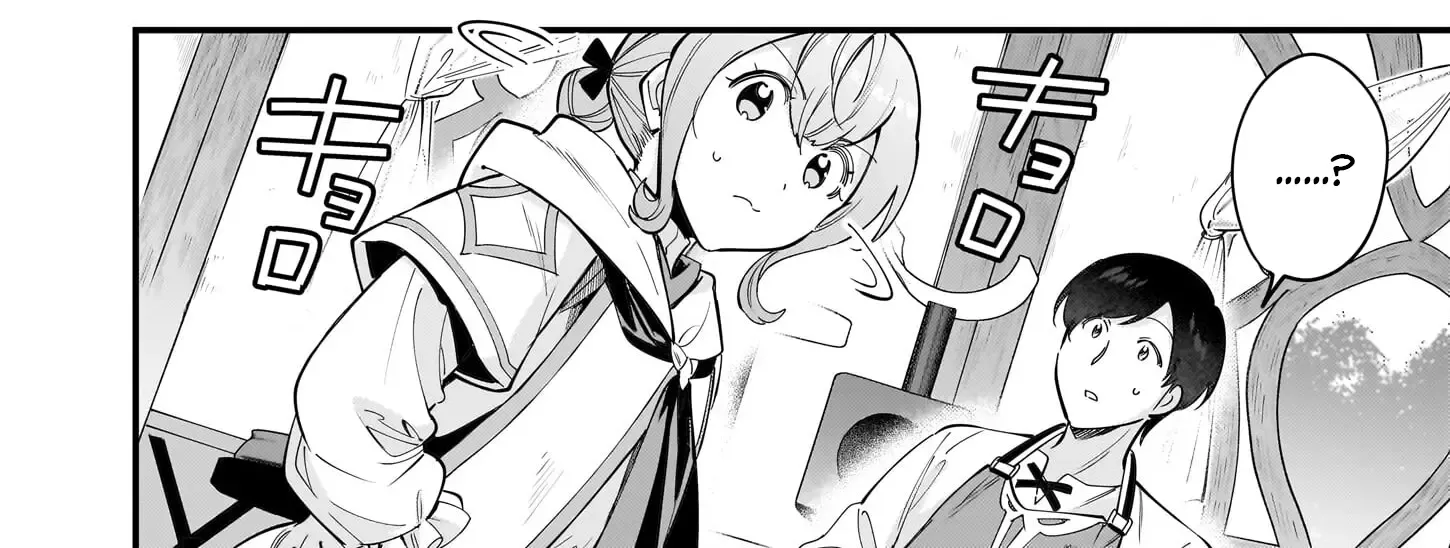 Isekai Mofumofu Cafe Kainu Manga Chapter 26 Page 3