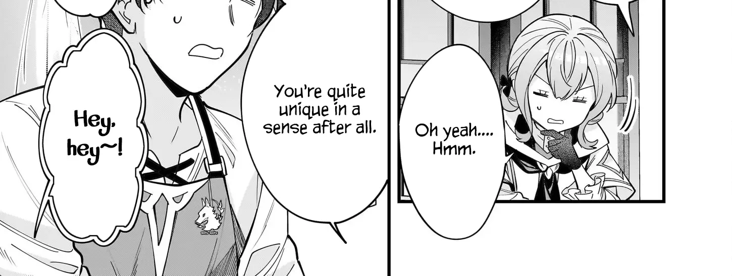 Isekai Mofumofu Cafe Kainu Manga Chapter 26 Page 5