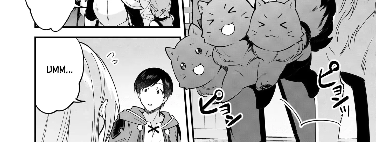 Isekai Mofumofu Cafe Kainu Manga Chapter 26 Page 11