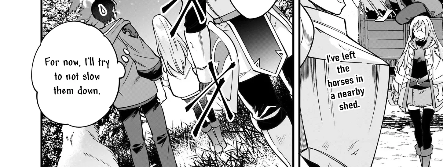 Isekai Mofumofu Cafe Kainu Manga Chapter 26 Page 19