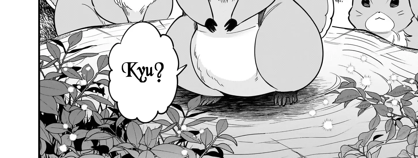 Isekai Mofumofu Cafe Kainu Manga Chapter 26 Page 23