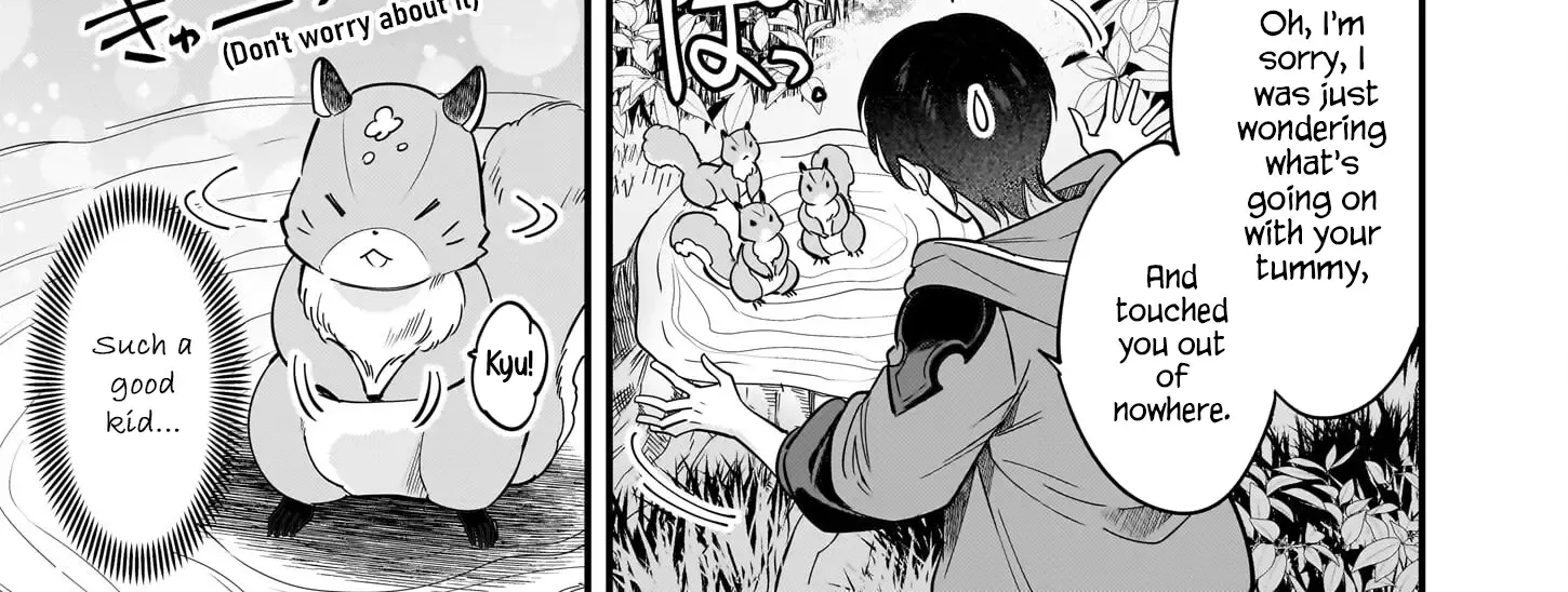 Isekai Mofumofu Cafe Kainu Manga Chapter 26 Page 25