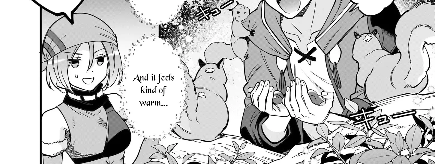 Isekai Mofumofu Cafe Kainu Manga Chapter 26 Page 27