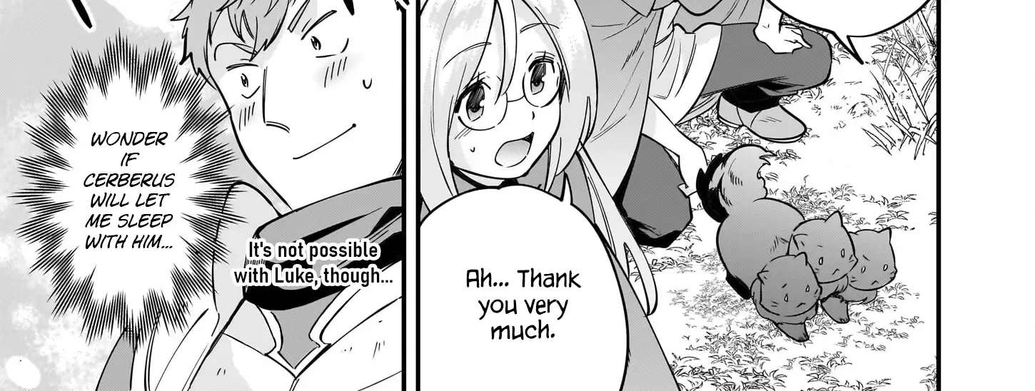 Isekai Mofumofu Cafe Kainu Manga Chapter 26 Page 37