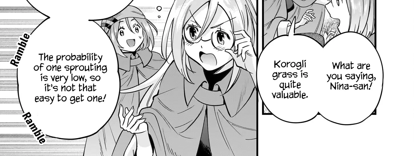 Isekai Mofumofu Cafe Kainu Manga Chapter 26 Page 41