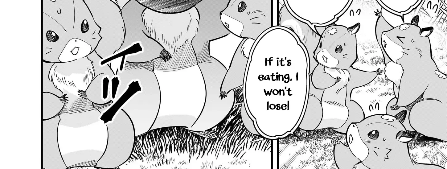 Isekai Mofumofu Cafe Kainu Manga Chapter 26 Page 47