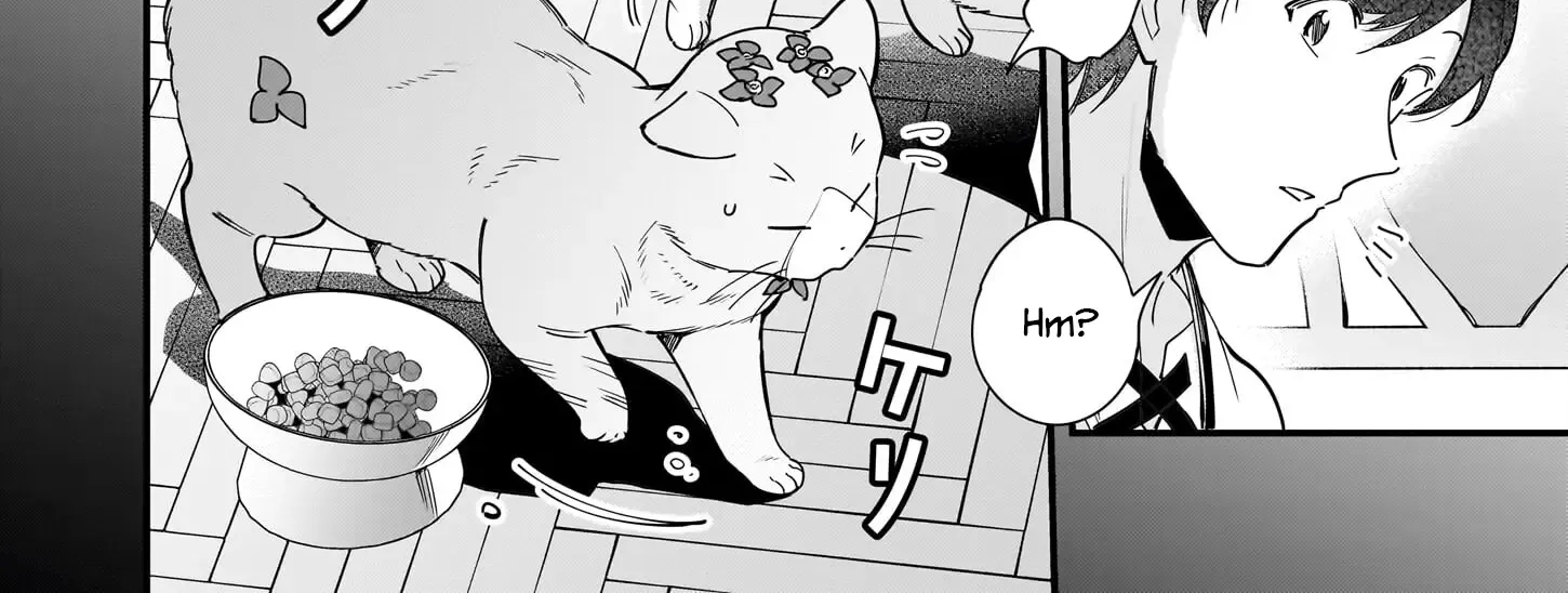 Isekai Mofumofu Cafe Kainu Manga Chapter 25 Page 5