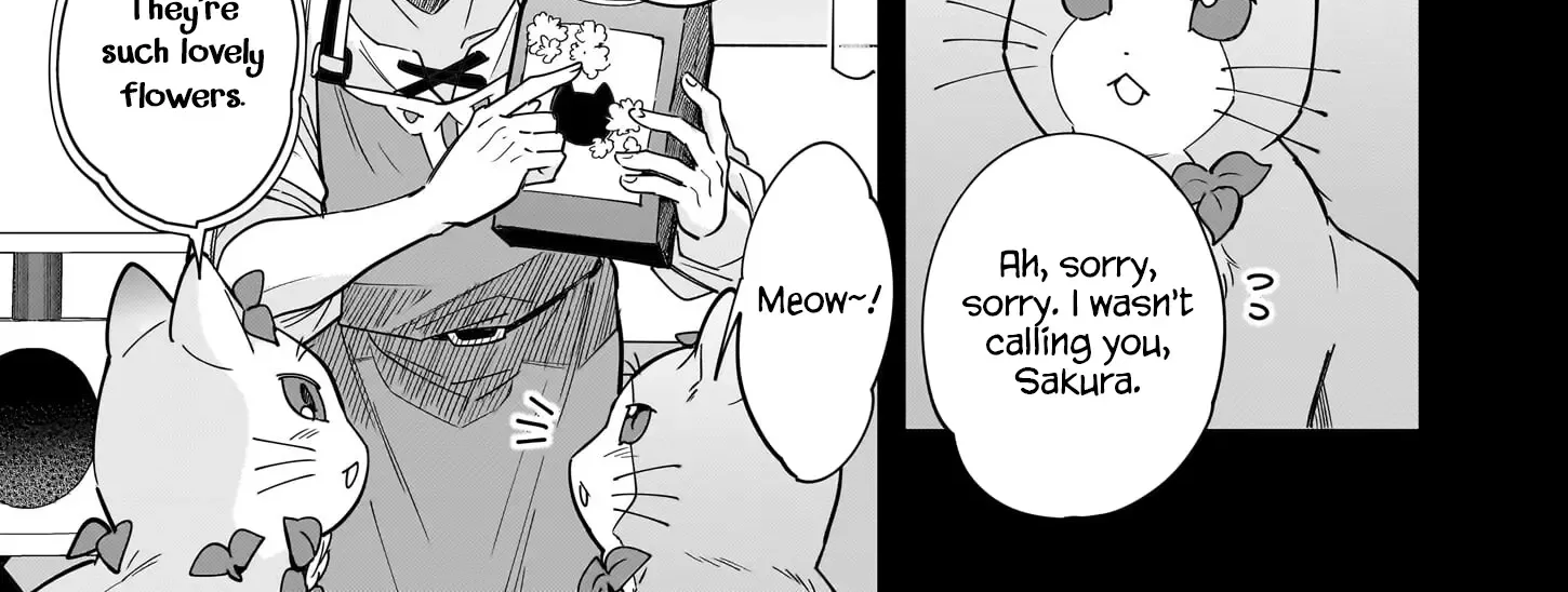 Isekai Mofumofu Cafe Kainu Manga Chapter 25 Page 15