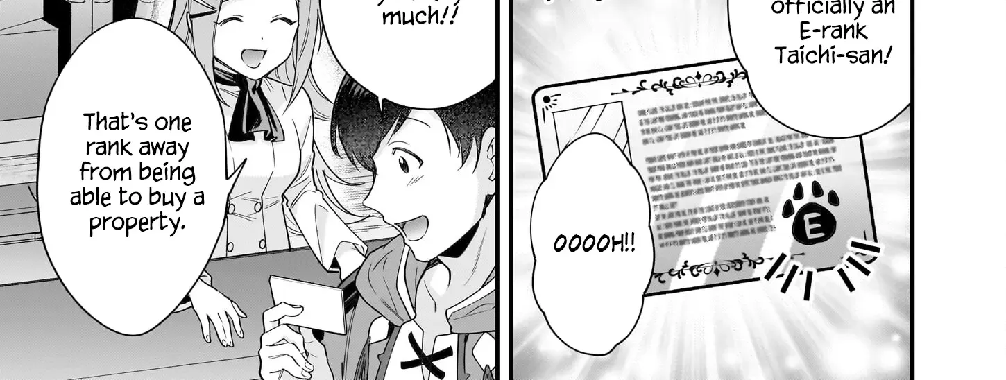 Isekai Mofumofu Cafe Kainu Manga Chapter 25 Page 23