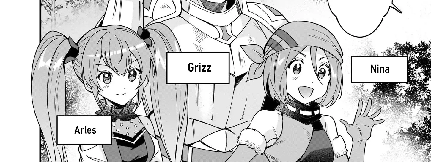 Isekai Mofumofu Cafe Kainu Manga Chapter 25 Page 33