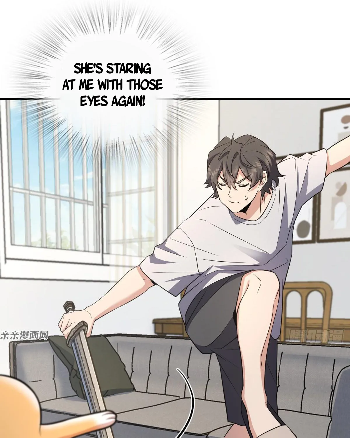 My Wife Is From a Thousand Years Ago Kainu Manga Chapter 139 Page 15