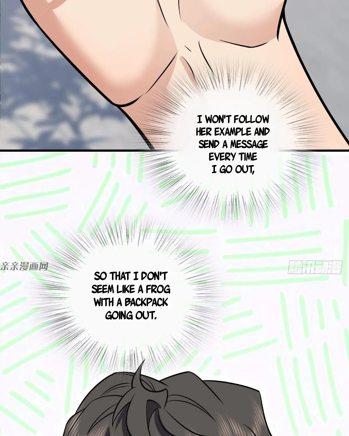 My Wife Is From a Thousand Years Ago Kainu Manga Chapter 139 Page 25