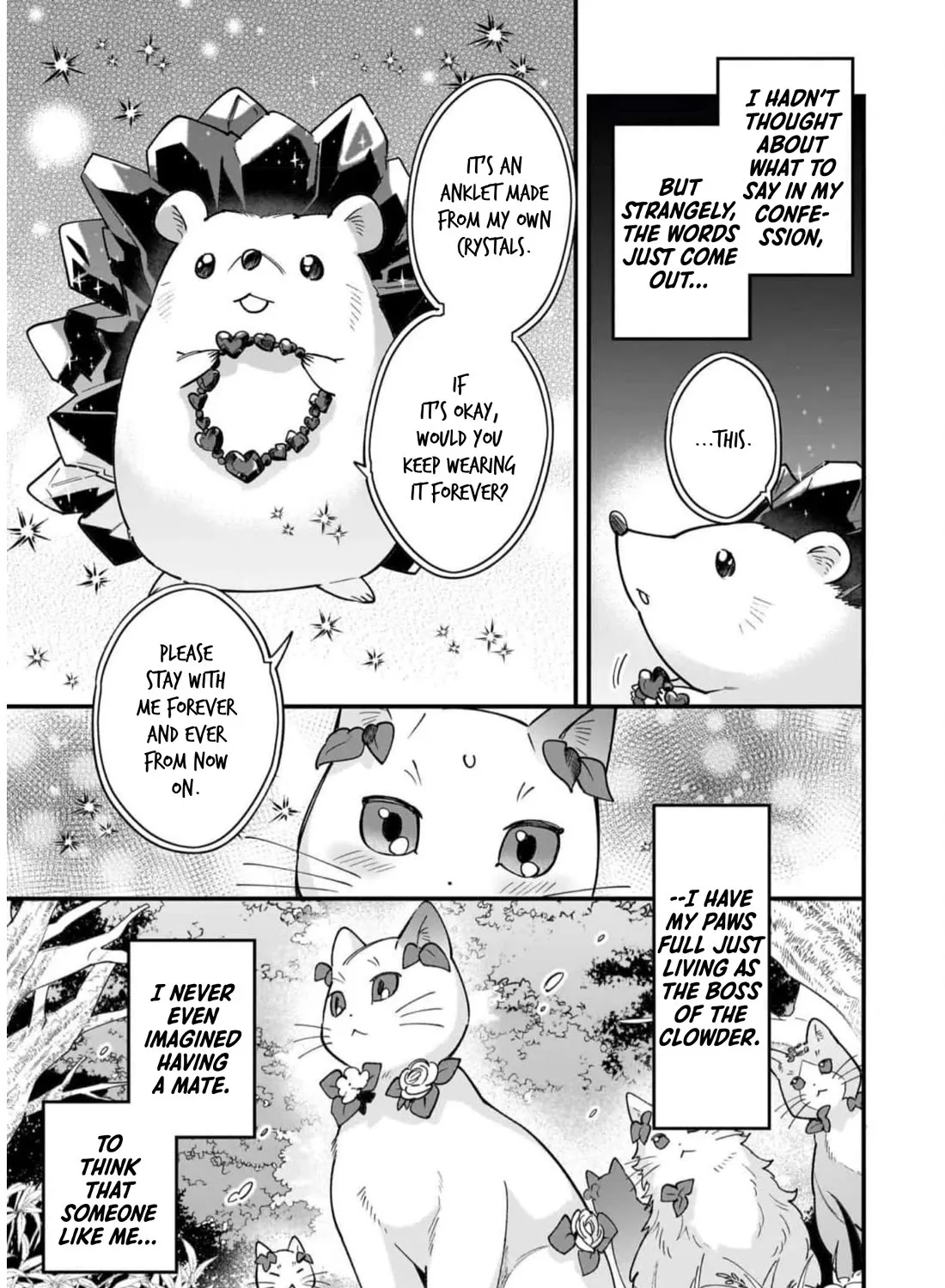 Isekai Mofumofu Cafe Kainu Manga Chapter 22.5 Page 5