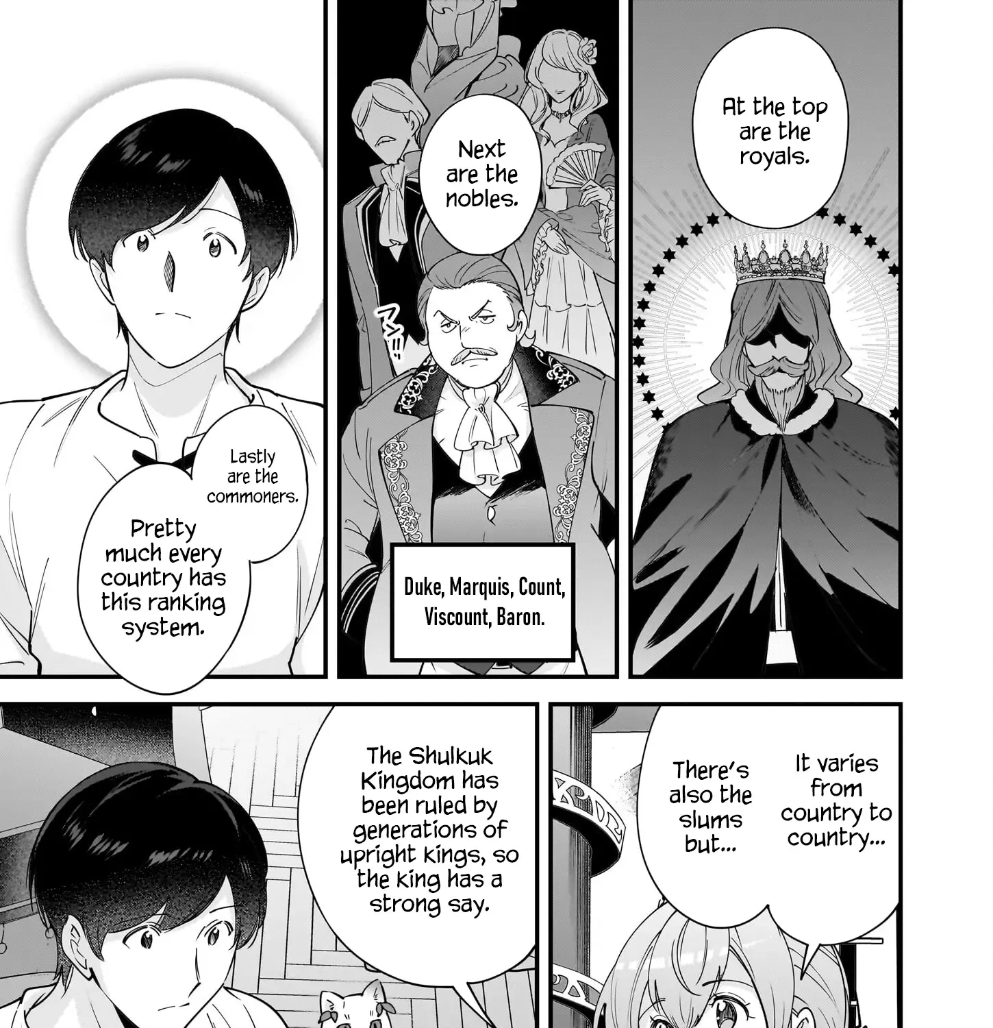 Isekai Mofumofu Cafe Kainu Manga Chapter 21 Page 6