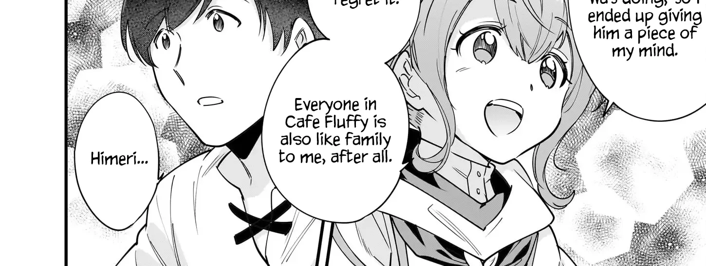 Isekai Mofumofu Cafe Kainu Manga Chapter 21 Page 9