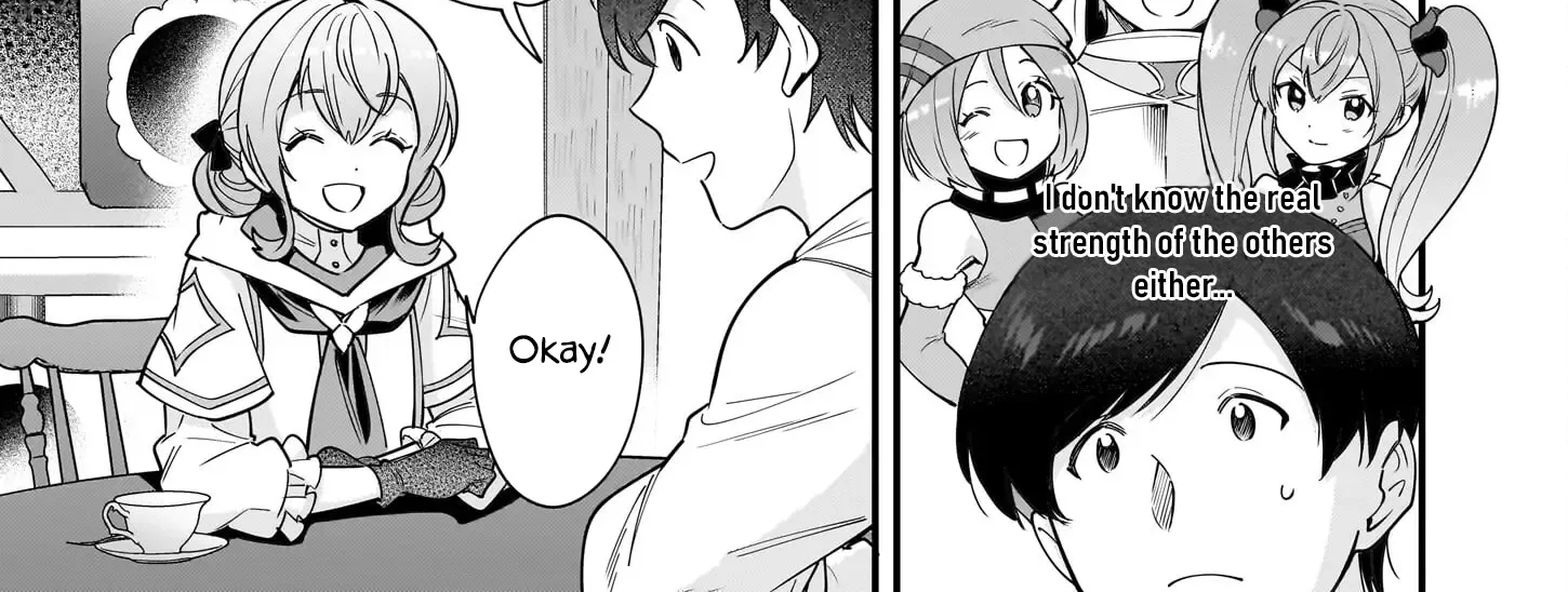 Isekai Mofumofu Cafe Kainu Manga Chapter 21 Page 11