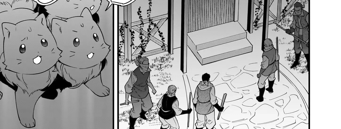 Isekai Mofumofu Cafe Kainu Manga Chapter 21 Page 15