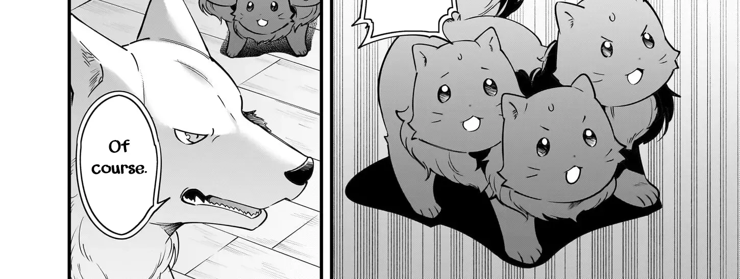 Isekai Mofumofu Cafe Kainu Manga Chapter 21 Page 17