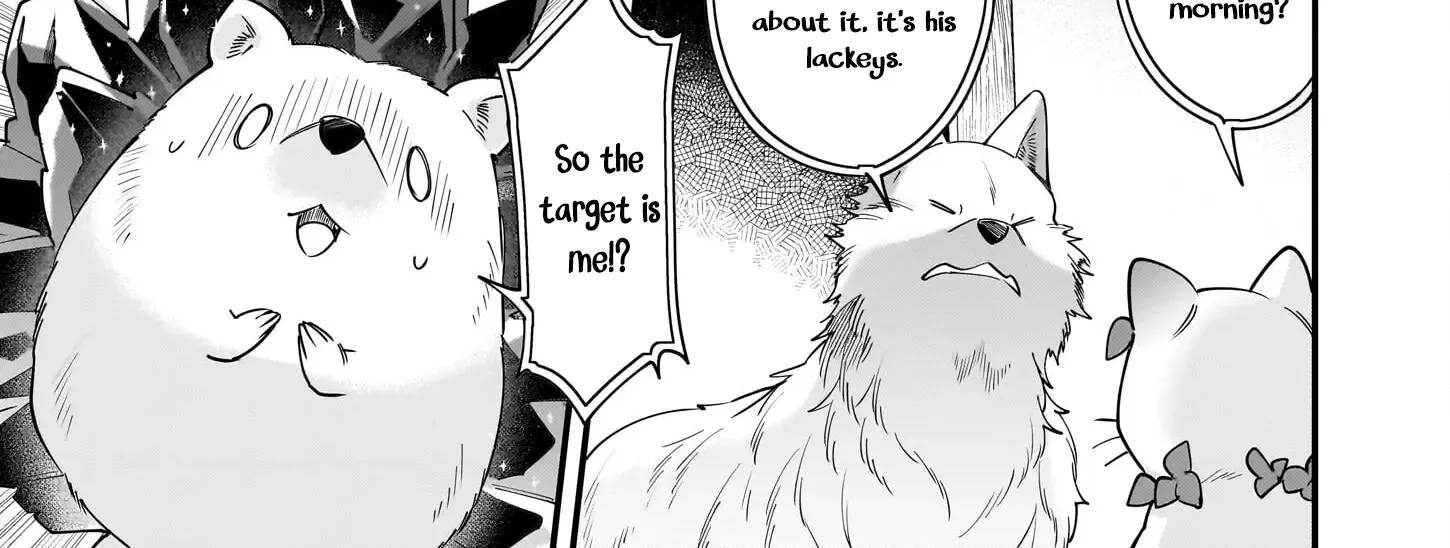 Isekai Mofumofu Cafe Kainu Manga Chapter 21 Page 19