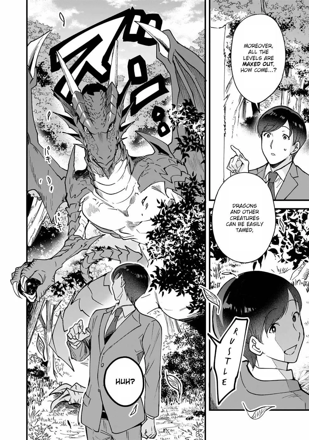 Isekai Mofumofu Cafe Kainu Manga Chapter 1 Page 20