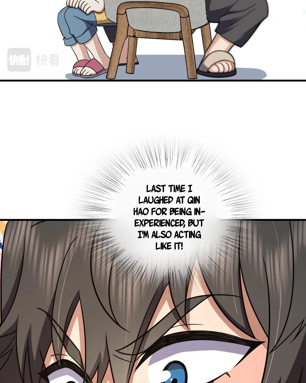 My Wife Is From A Thousand Years Ago Kainu Manga Chapter 137 Page 31