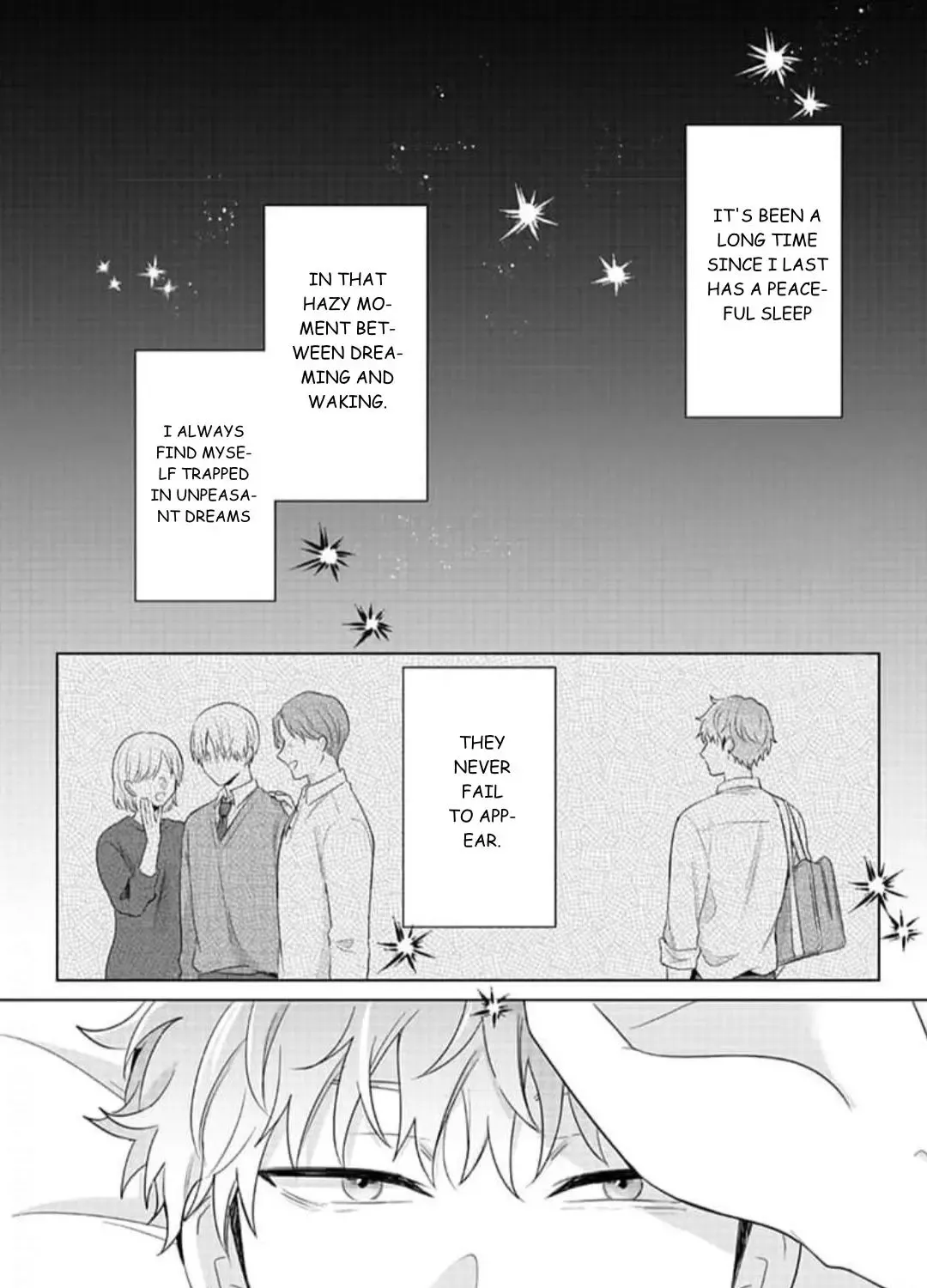 Dareka Yume Dato Ittekure Kainu Manga Chapter 14 Page 4