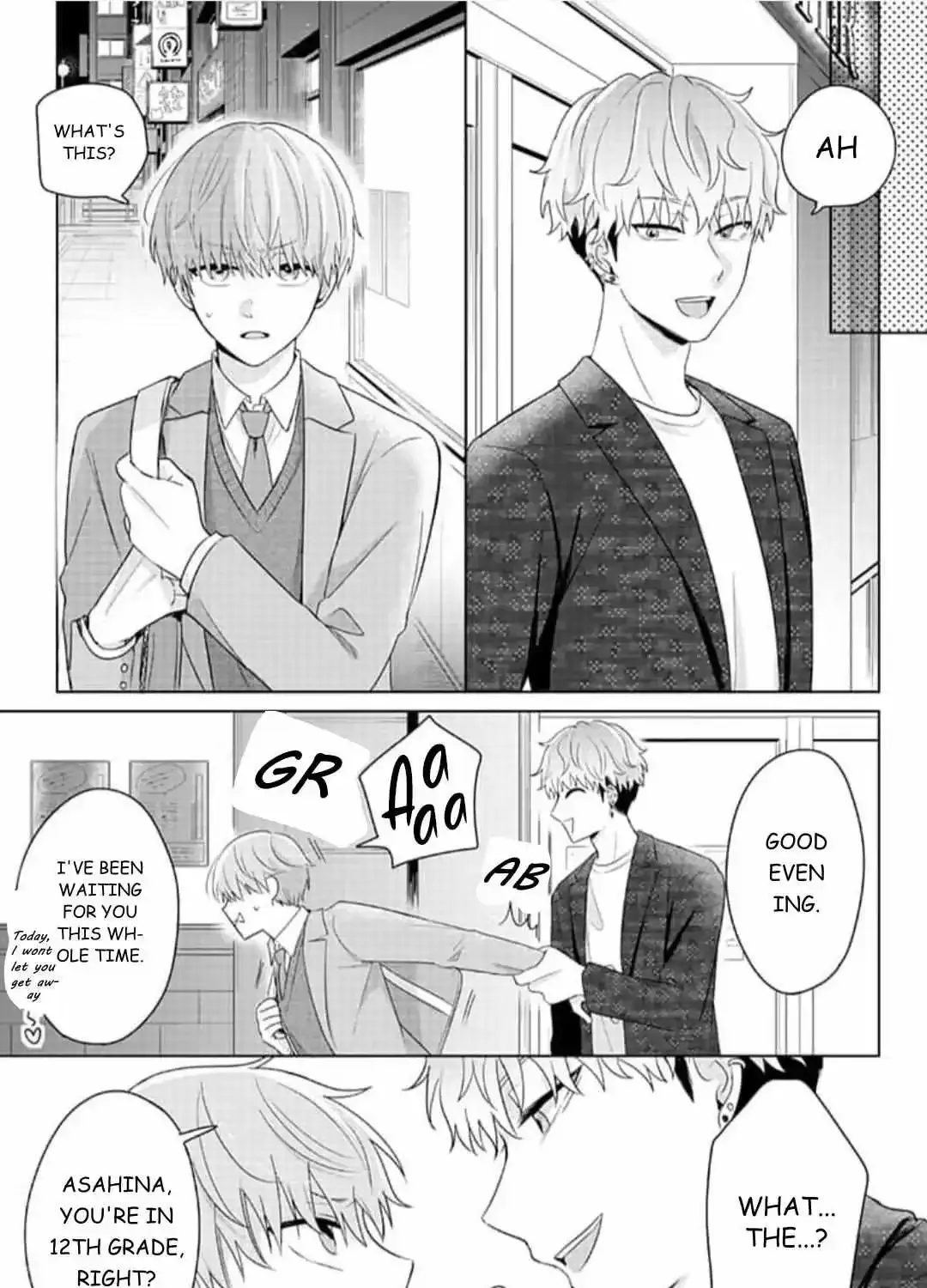 Dareka Yume Dato Ittekure Kainu Manga Chapter 14 Page 24
