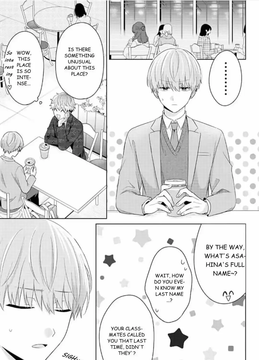 Dareka Yume Dato Ittekure Kainu Manga Chapter 14 Page 28