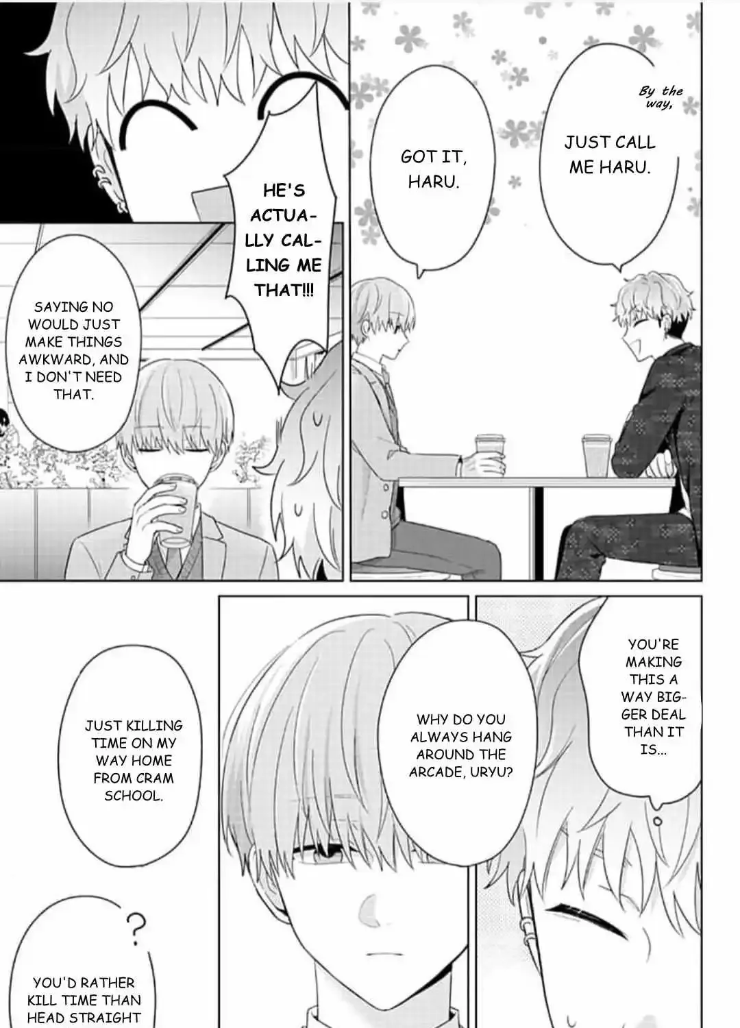 Dareka Yume Dato Ittekure Kainu Manga Chapter 14 Page 32