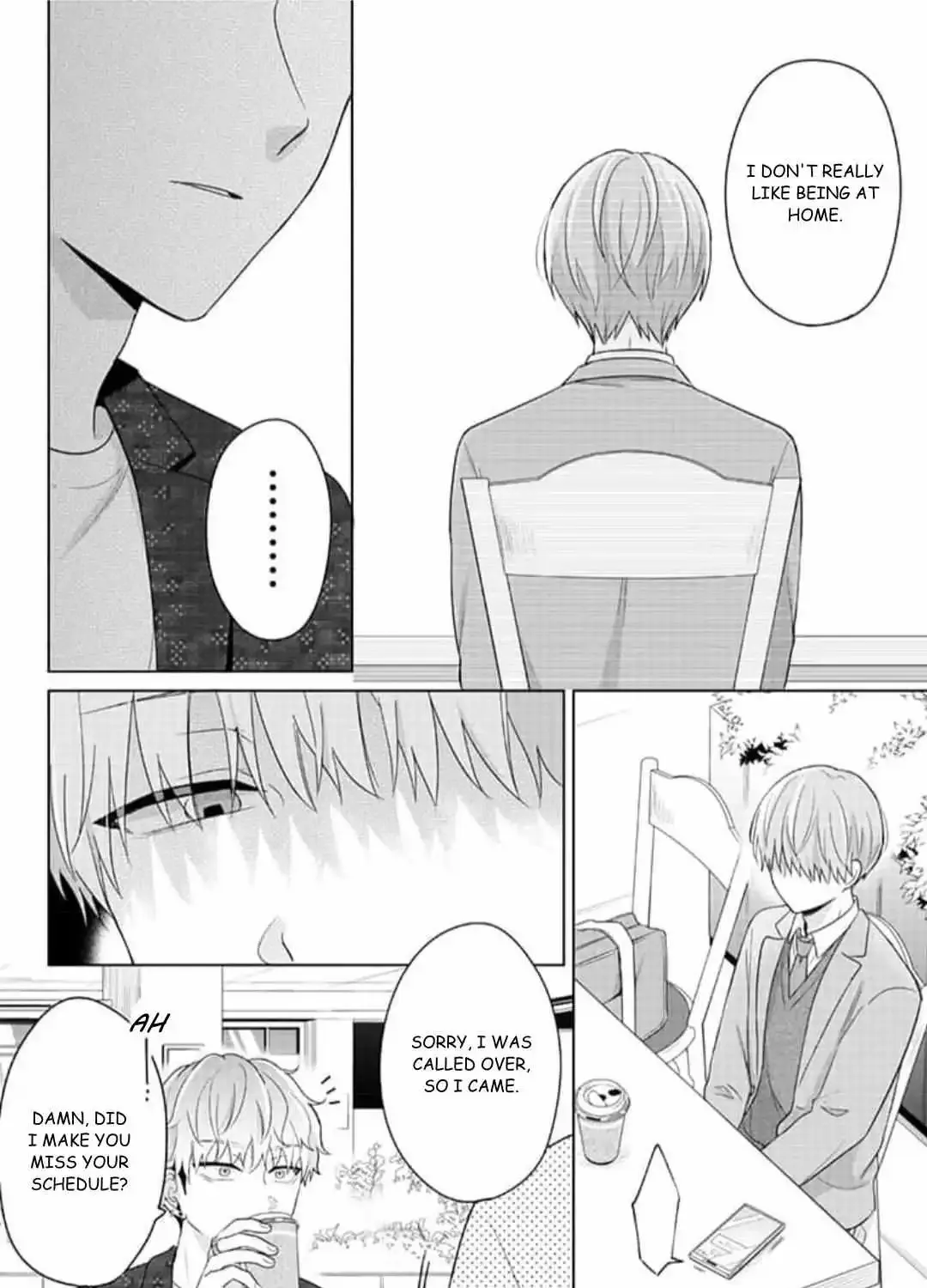 Dareka Yume Dato Ittekure Kainu Manga Chapter 14 Page 34
