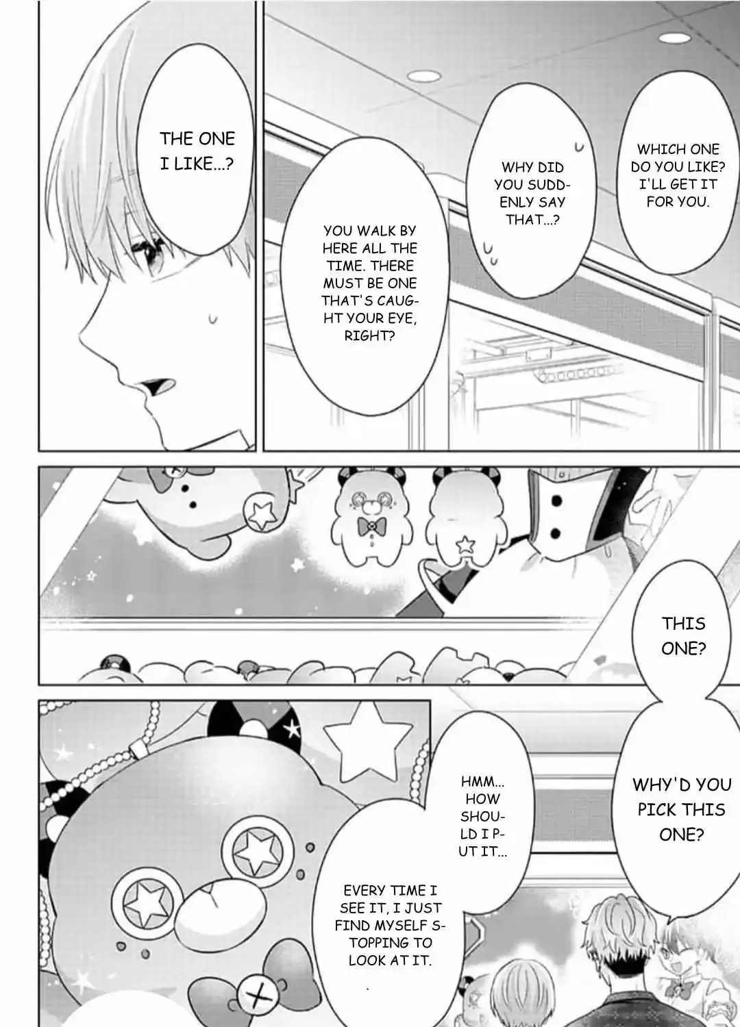 Dareka Yume Dato Ittekure Kainu Manga Chapter 14 Page 38