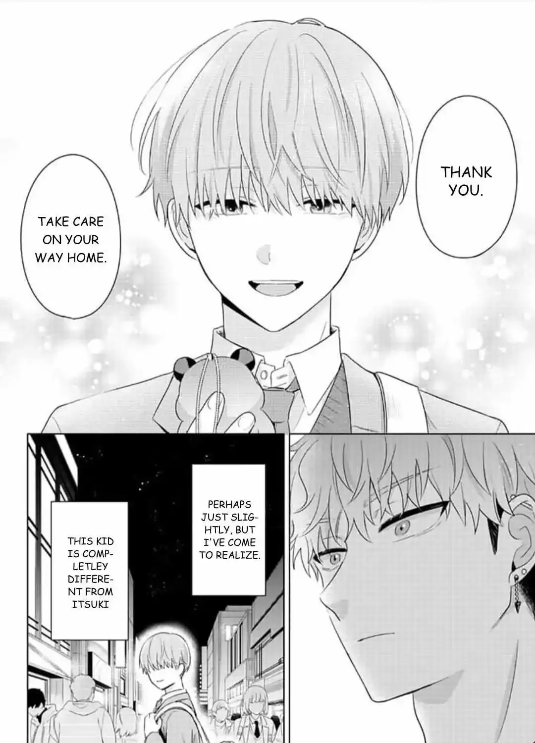 Dareka Yume Dato Ittekure Kainu Manga Chapter 14 Page 46