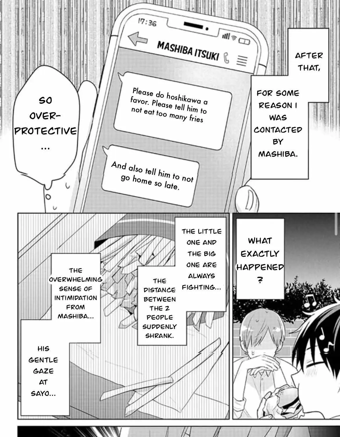 Dareka Yume Dato Ittekure Kainu Manga Chapter 13 Page 19