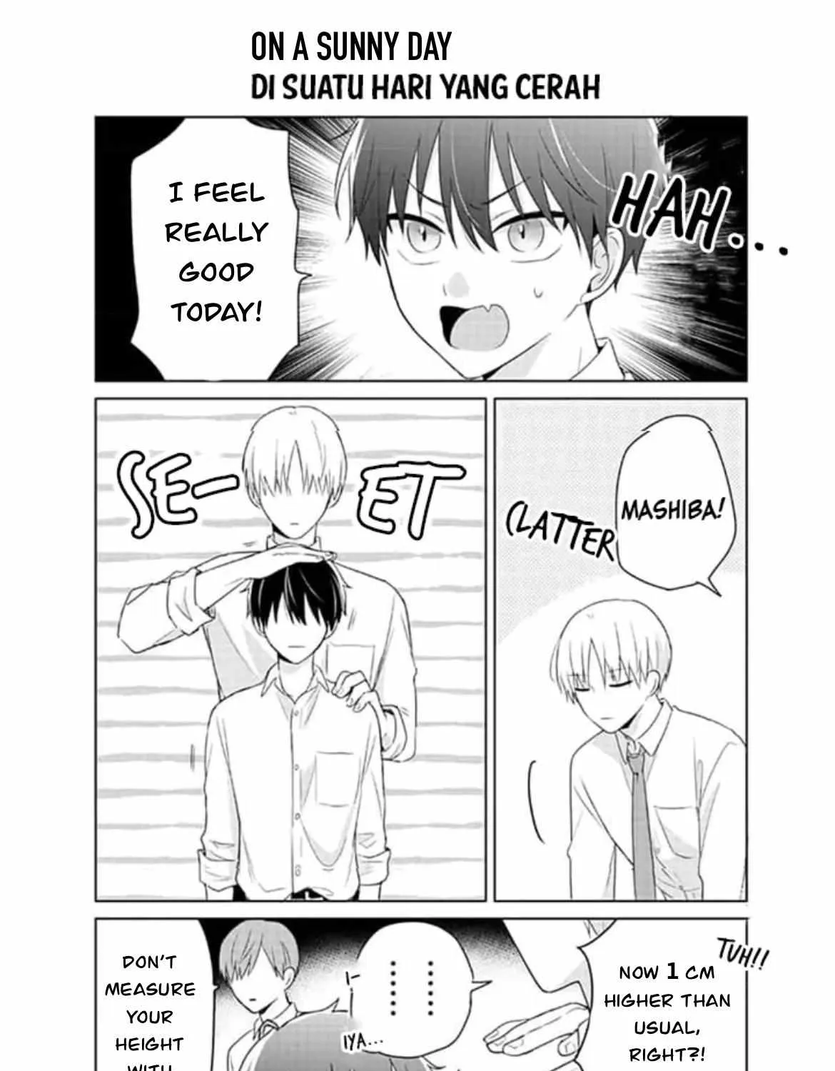 Dareka Yume Dato Ittekure Kainu Manga Chapter 13 Page 23