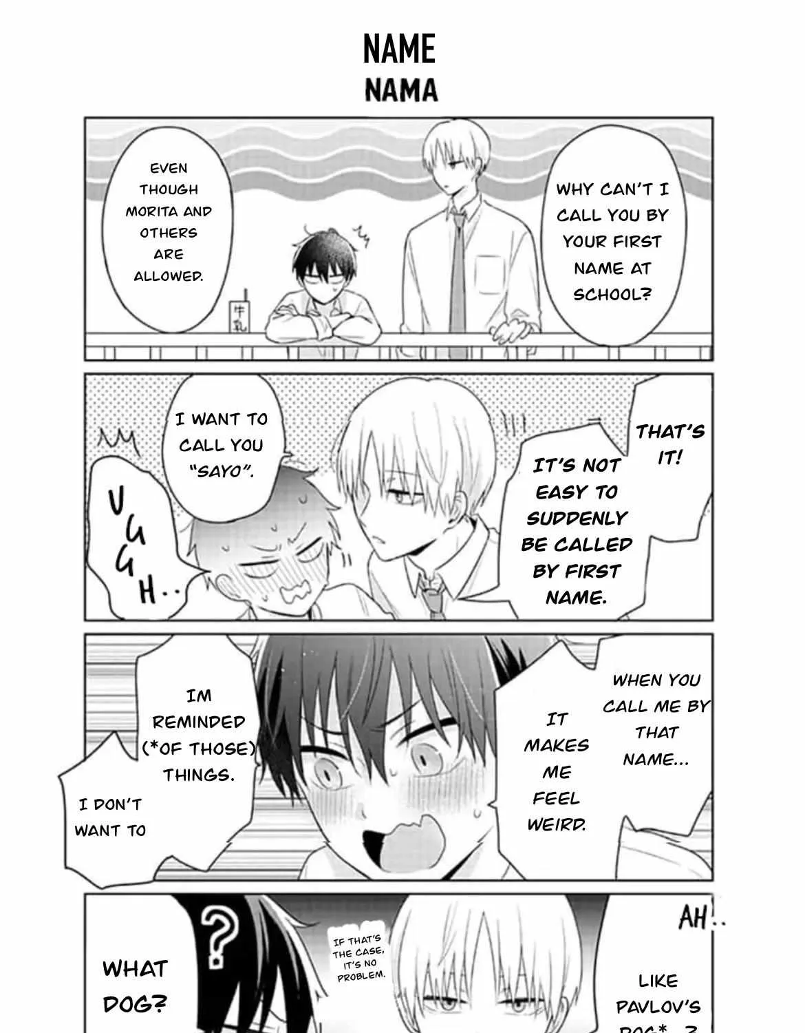 Dareka Yume Dato Ittekure Kainu Manga Chapter 13 Page 25