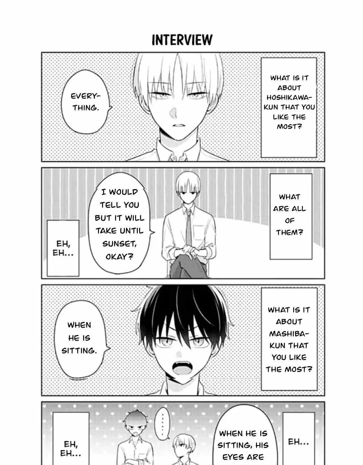 Dareka Yume Dato Ittekure Kainu Manga Chapter 13 Page 27