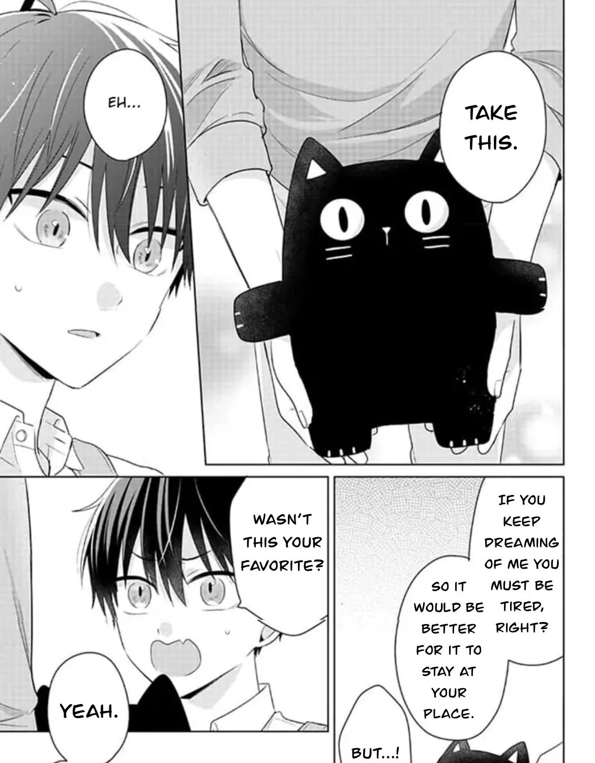 Dareka Yume Dato Ittekure Kainu Manga Chapter 12 Page 16